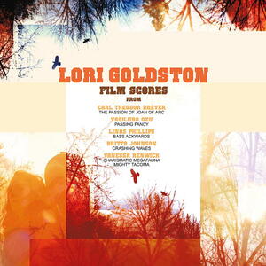 Cover of vinyl record FILM SCORES by artist 