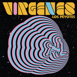 Cover of vinyl record VIRGENES by artist 