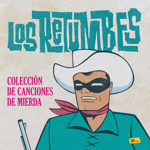 Cover of vinyl record COLECCION DE CANCIONES DE MIERDA by artist 