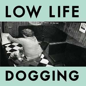 Cover of vinyl record DOGGING by artist 