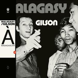 Cover of vinyl record MALAGASI  by artist 