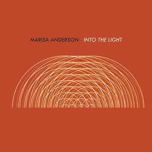 Cover of vinyl record INTO THE LIGHT by artist 