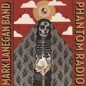 Cover of vinyl record PHANTOM RADIO by artist 