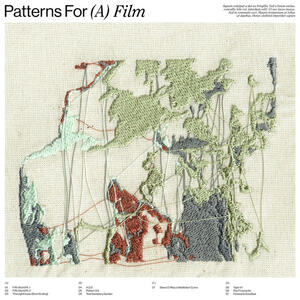 Cover of vinyl record PATTERNS FOR (A)FILM by artist 