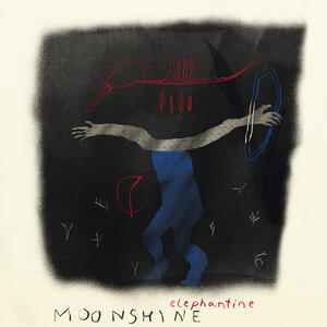 Cover of vinyl record MOONSHINE by artist 
