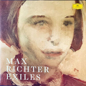 Cover of vinyl record EXILES by artist 
