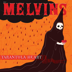 Cover of vinyl record TARANTULA HEART by artist 