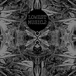 Cover of vinyl record LOWEST MUSIC V.2 by artist 