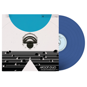Cover of vinyl record OCCULT ARCHITECTURE - VOL. 2 - (BLUE VINYL) by artist 