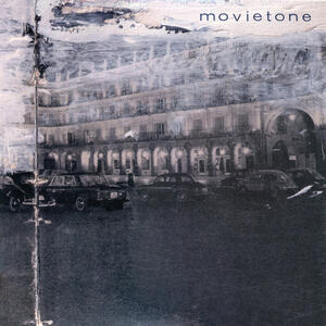 Cover of vinyl record MOVIETONE by artist 