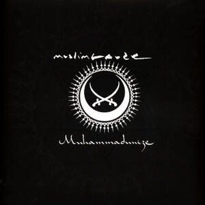 Cover of vinyl record MUHAMMADUNIZE by artist 