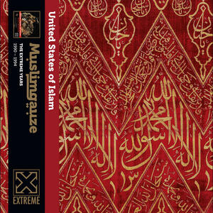 Cover of vinyl record UNITED STATES OF ISLAM by artist 
