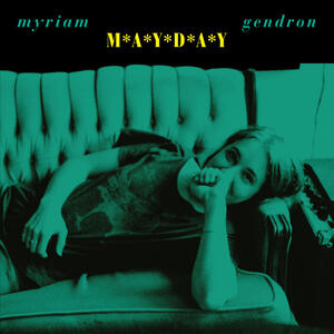 Cover of vinyl record MAYDAY by artist 