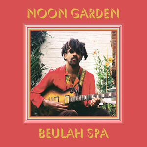 Cover of vinyl record BEULAH SPA by artist 