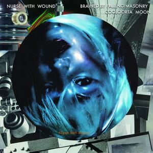 Cover of vinyl record Brained By Falling Masonry/Cooloorta Moon by artist 
