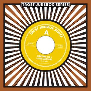 Cover of vinyl record TROST JUKEBOX SERIES #6 by artist 