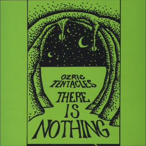 Cover of vinyl record TTHERE IS NOTHING by artist 