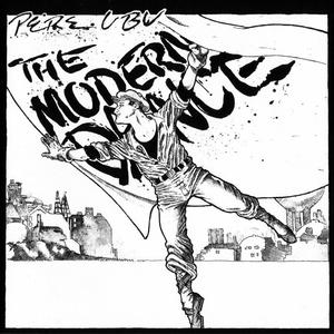 Cover of vinyl record the modern dance by artist 