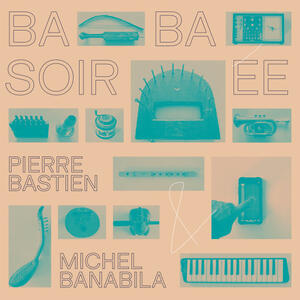 Cover of vinyl record Baba Soirée by artist 