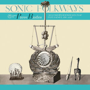Cover of vinyl record SONIC FOLKWAYS by artist 