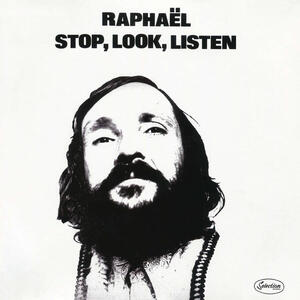 Cover of vinyl record STOP, LOOK, LISTEN by artist 