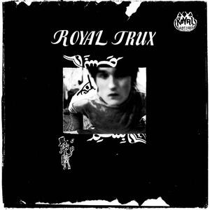 Cover of vinyl record ROYAL TRUX by artist 