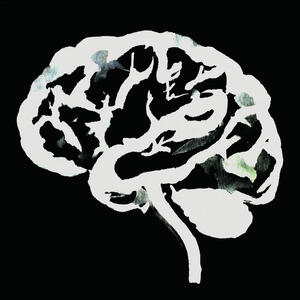 Cover of vinyl record BRAIN FLAKES by artist 
