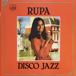 Cover of vinyl record DISCO JAZZ - (SUNSUGAR VINYL) by artist 