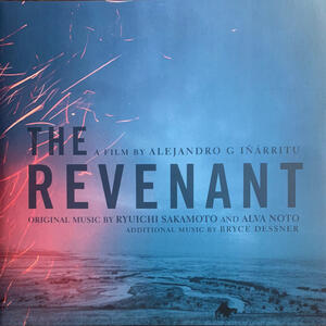 Cover of vinyl record THE REVENANT by artist 