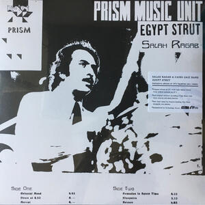 Cover of vinyl record EGYPT STRUT by artist 