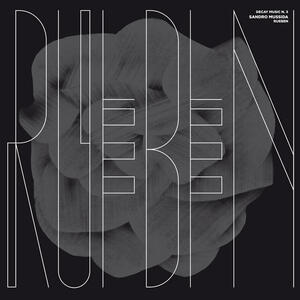 Cover of vinyl record DECAY MUSIC N. 3:: RUEBEN by artist 