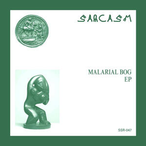 Cover of vinyl record MALARIAL DOG EP by artist 