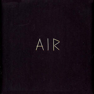 Cover of vinyl record AIR by artist 