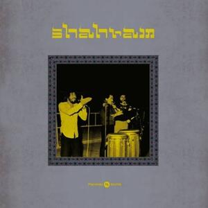 Cover of vinyl record SHAHRAM by artist 