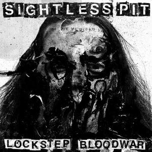 Cover of vinyl record LOCKSTEP BLOODWAR by artist 