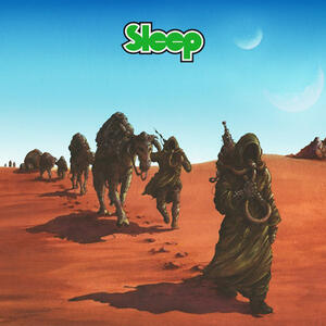 Cover of vinyl record DOPESMOKER by artist 