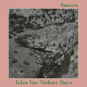Cover of vinyl record TALES OF VIOLENT DAYS by artist 