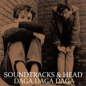 Cover of vinyl record DAGA DAGA DAGA by artist 