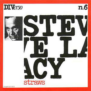 Cover of vinyl record STRAWS by artist 
