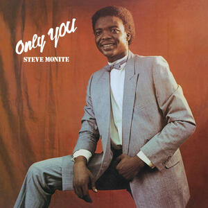 Cover of vinyl record ONLY YOU by artist 