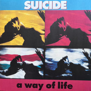 Cover of vinyl record A WAY OF LIFE by artist 