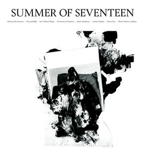Cover of vinyl record SUMMER OF SEVENTEEN by artist 