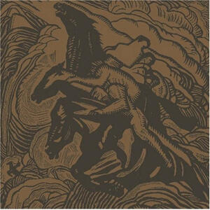 Cover of vinyl record FLIGHT OF THE BEHEMOTH by artist 