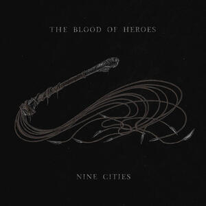Cover of vinyl record NINE CITIES by artist 