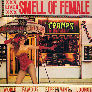 Cover of vinyl record SMELL OF FEMALE  by artist 