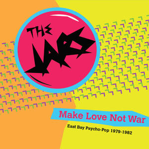 Cover of vinyl record MAKE LOVE NOT WAR by artist 