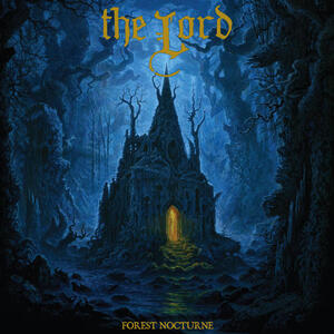 Cover of vinyl record FOREST NOCTURNE by artist 