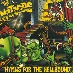 Cover of vinyl record HYMNS FOR THE HELLBOUND by artist 