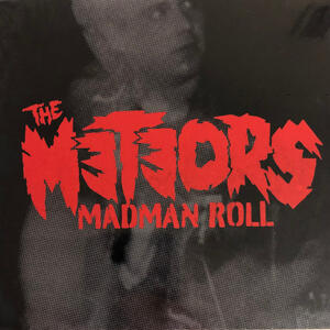 Cover of vinyl record MADMAN ROLL by artist 