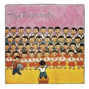 Cover of vinyl record the RAINCOATS by artist 